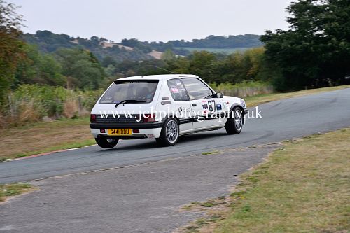 Peugeot 205 GTi James Kerr