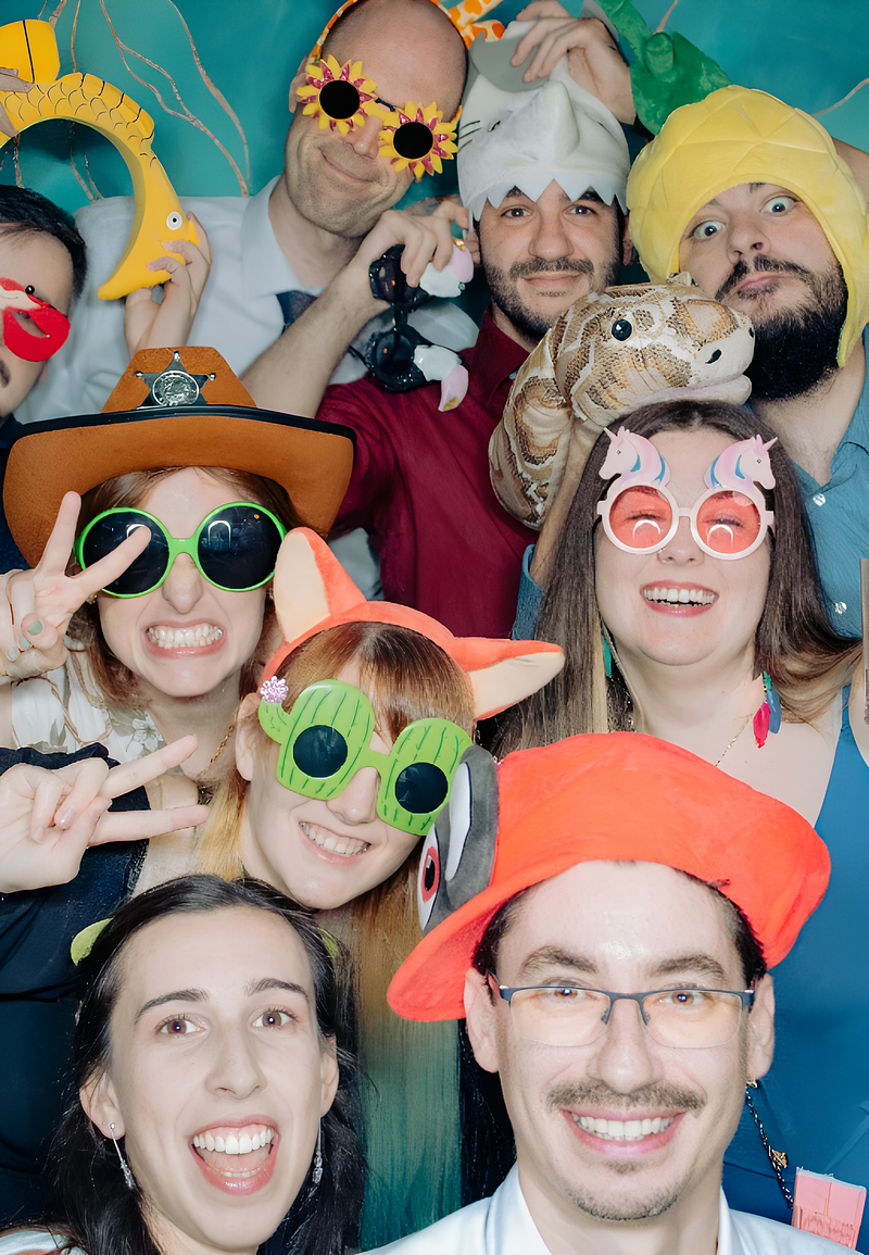 Boda de Rosa y Javier