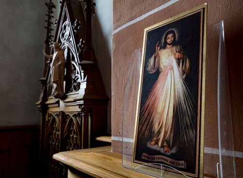 Pfarrkirche Hl. Nikolaus Ulrichen