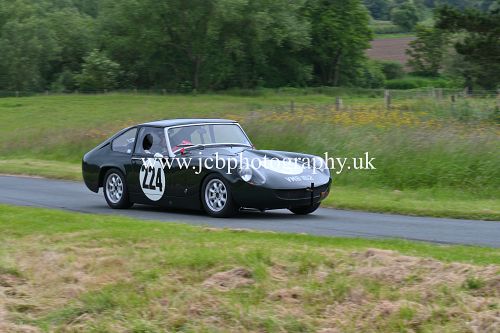 Lenham Midget Thomas Robinson