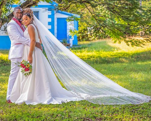 Destination Wedding Photos