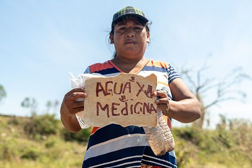 World Central Kitchen volunteers at work in Acapulco after Hurricane Otis — photojournalism by David Andrade