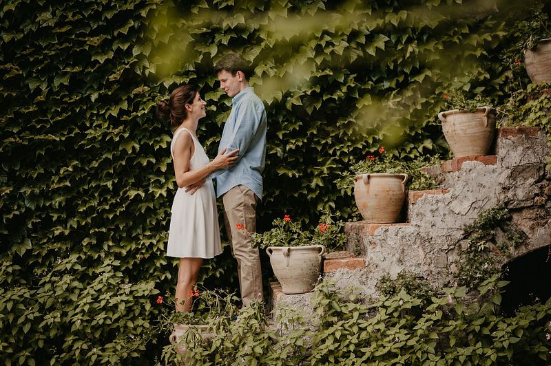 Flora & Jeremy | Provence