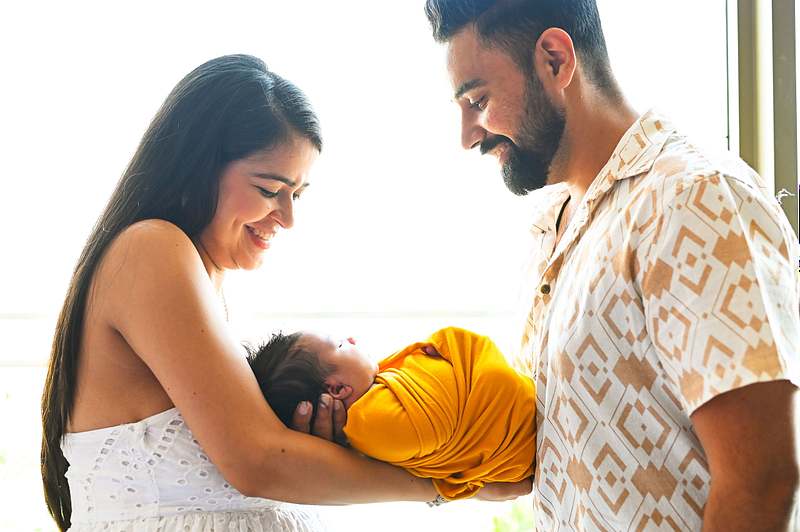 Arth Family Shoot