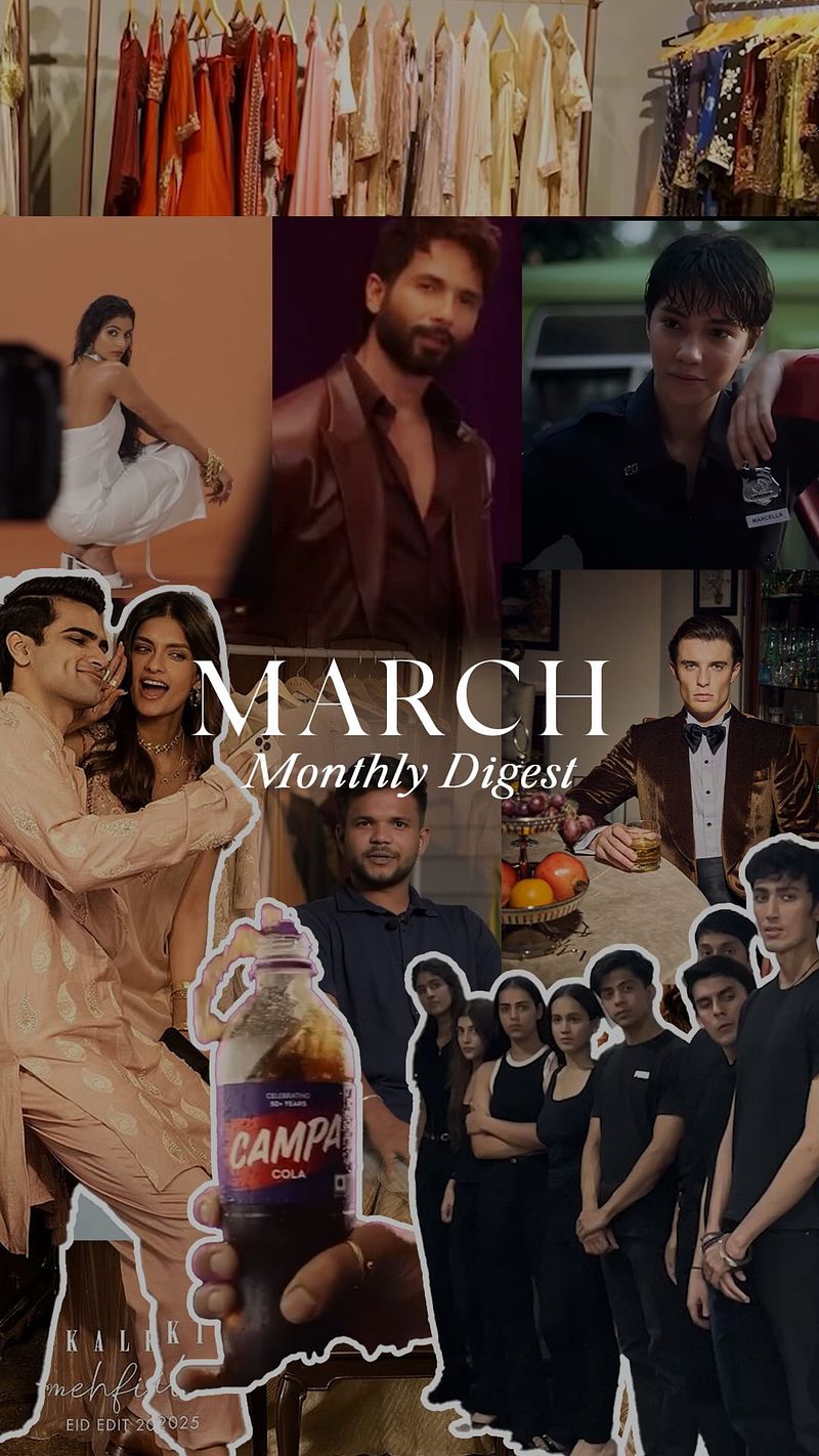 March Monthly Digest