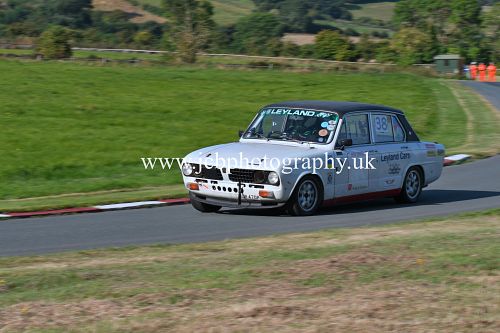 Triumph Dolomite Sprint Shaun Roche