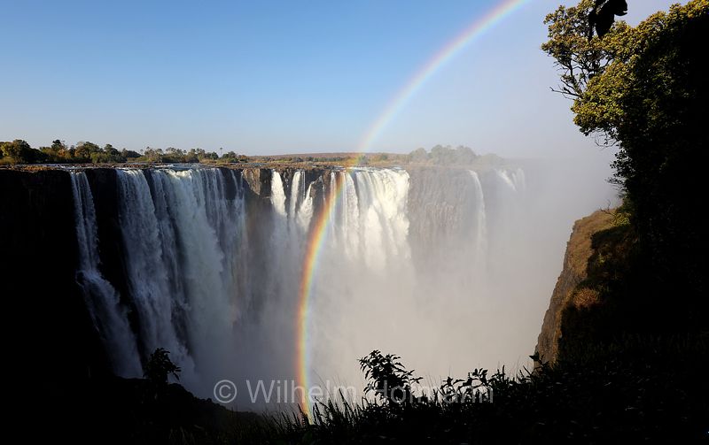 Victoria Falls Zimbabwe