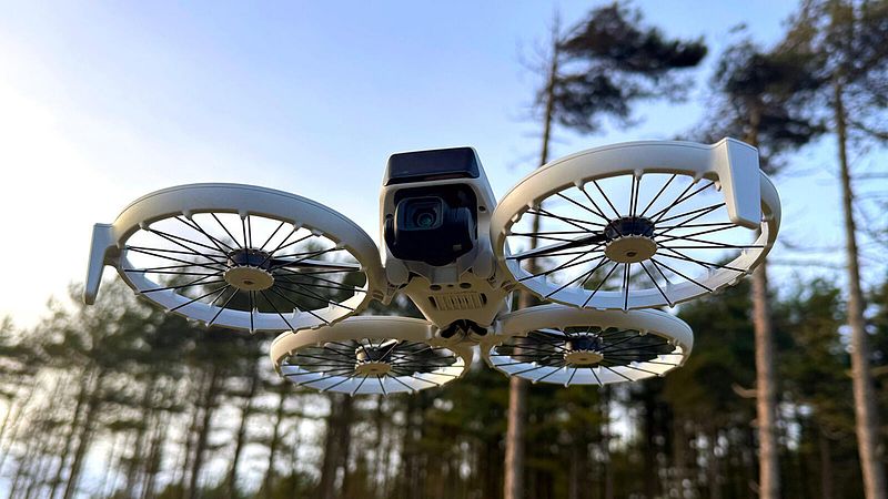 DJI Flip Drone Review: The Ultimate Content Creator's Companion