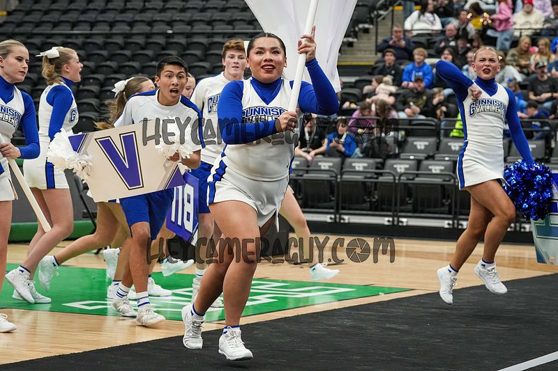 Gunnison Valley High School