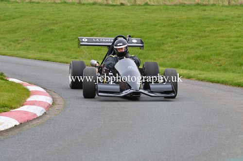 RBS 8A driven by Shaun Crouch