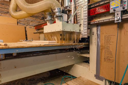 El Greco Woodworking Inc