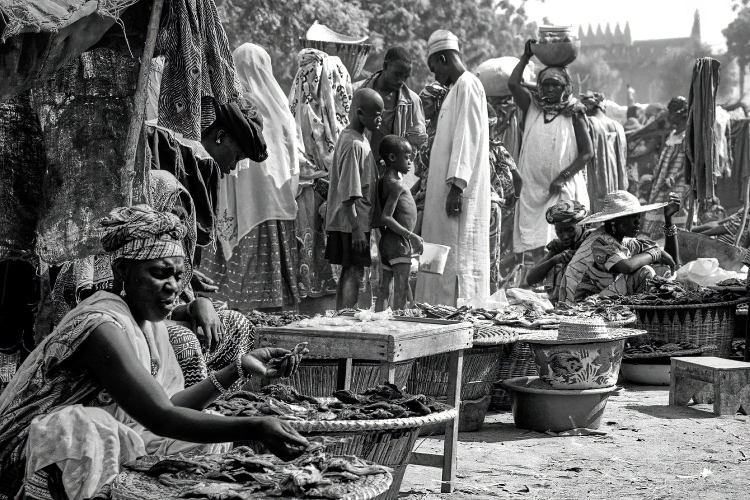 Djenné | Mali | 1997