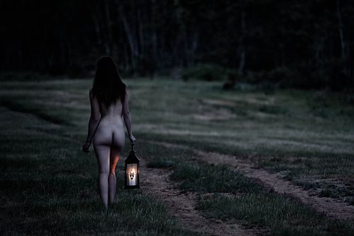 The Light In The Darkness