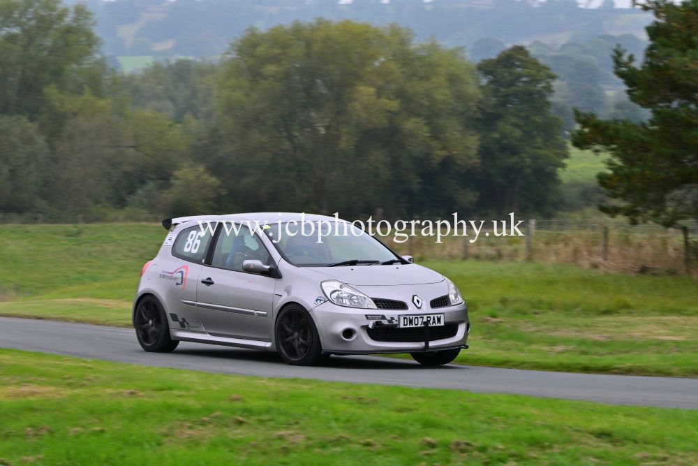 Renault Clio 197 Ian Downie