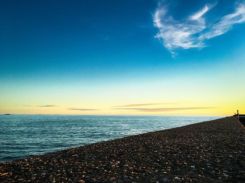 #bretagne #ocean #sea #seascape #france