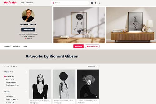 ARTFINDER, United Kingdom