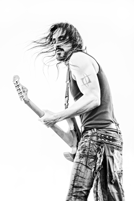 NUNO BETTENCOURT Fine Art Print - Photography by Igor RockXposure