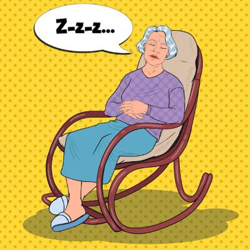 Still Sharp, Just Easily Side-Tracked