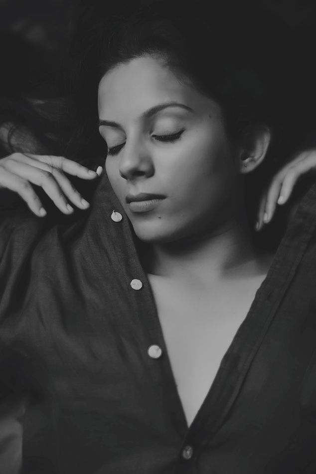 creative portraits by Akkil Suvarna