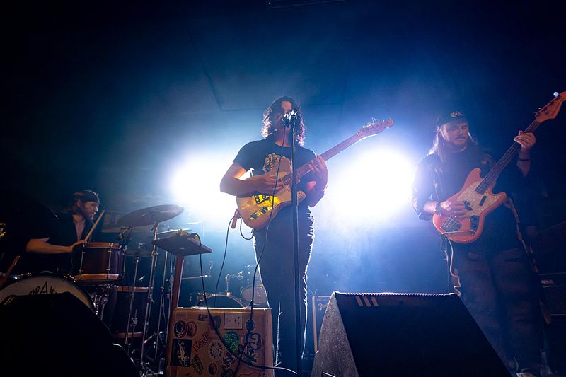 P.P. Cauldron at Amigos Cantina