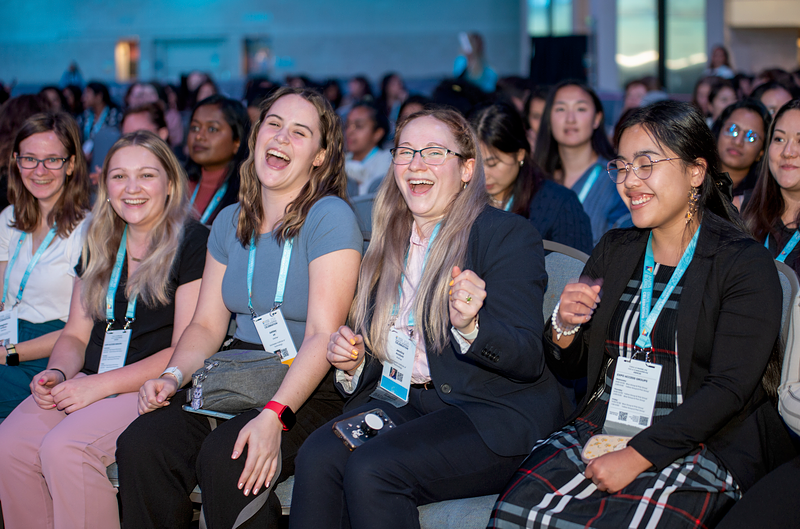 Conference Photography Is Not About Coverage. It Is About Proof.