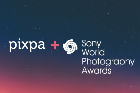 Pixpa collabora con i Sony World Photography Awards 2025