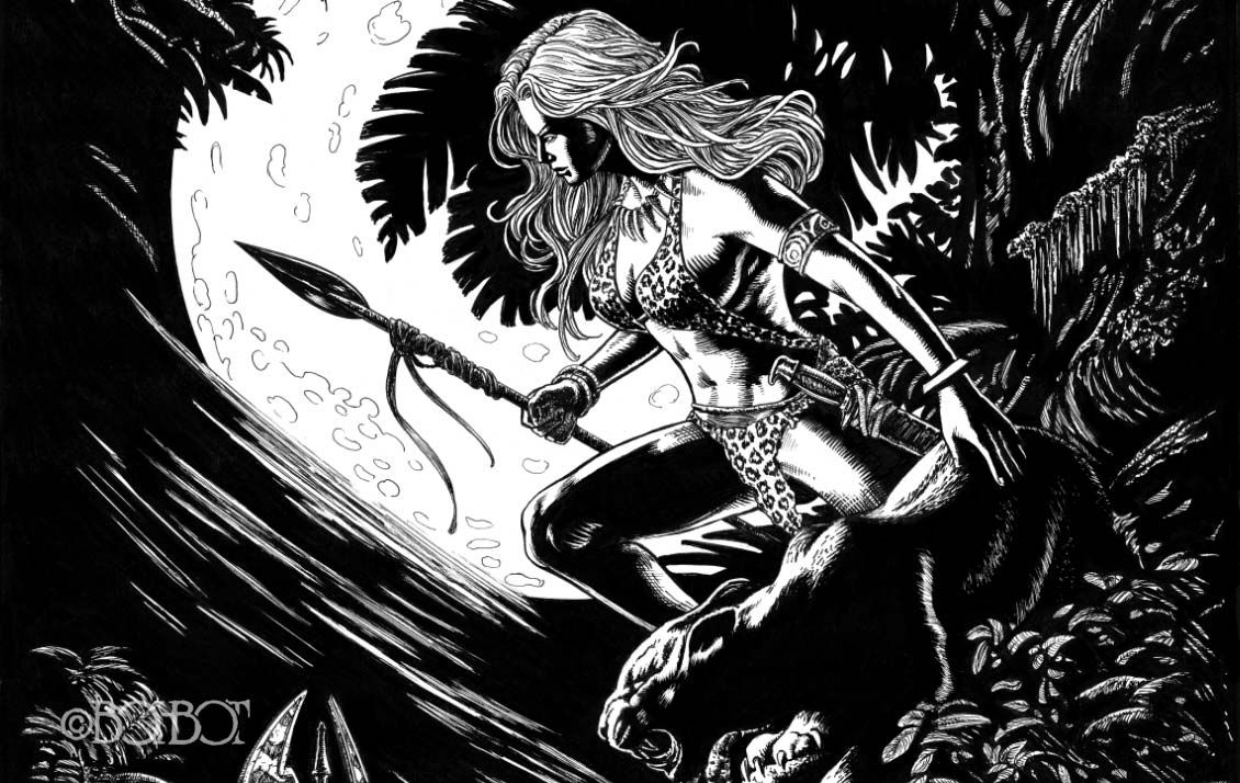 Michel Bohbot- Illustration and Design