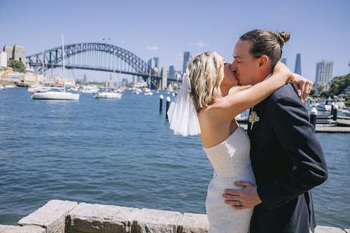 Elopement in Sydney 