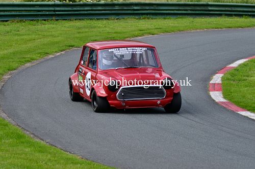 Mini Cooper S Neil Turner