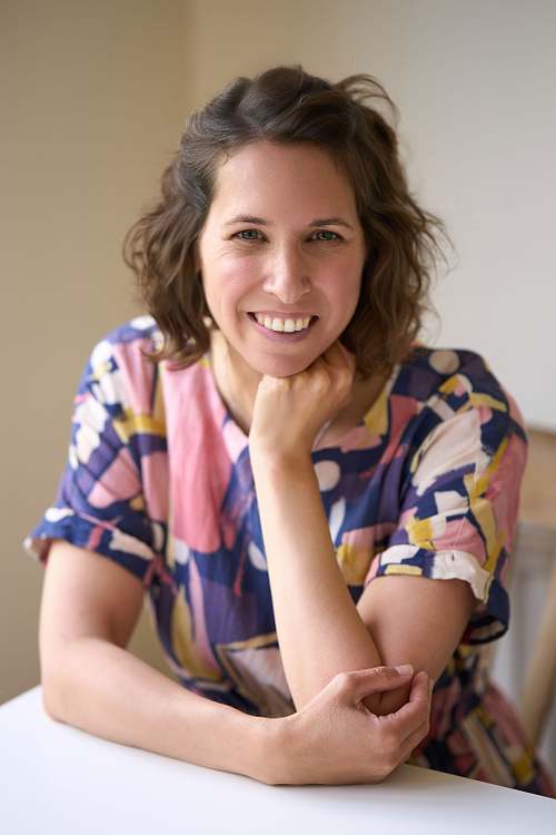 Joanna Lyndon-Cohen