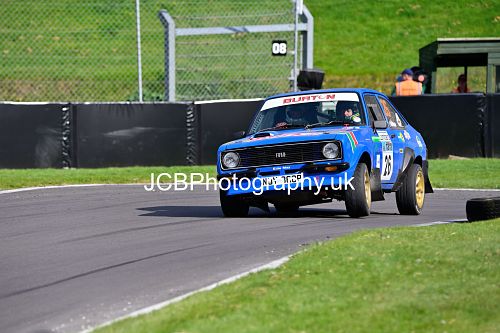 Ford Escort MKII Rob Clark Sam Fordham