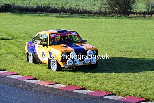 Ford Escort MKII Jake Briggs