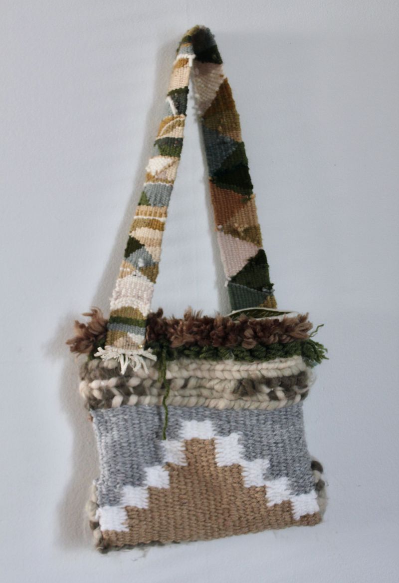 mossy boulder bag