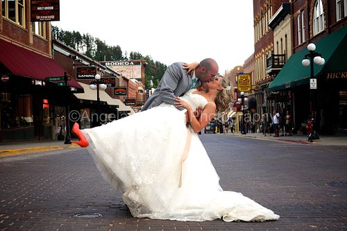 Deadwood South Dakota Wedding Photographer