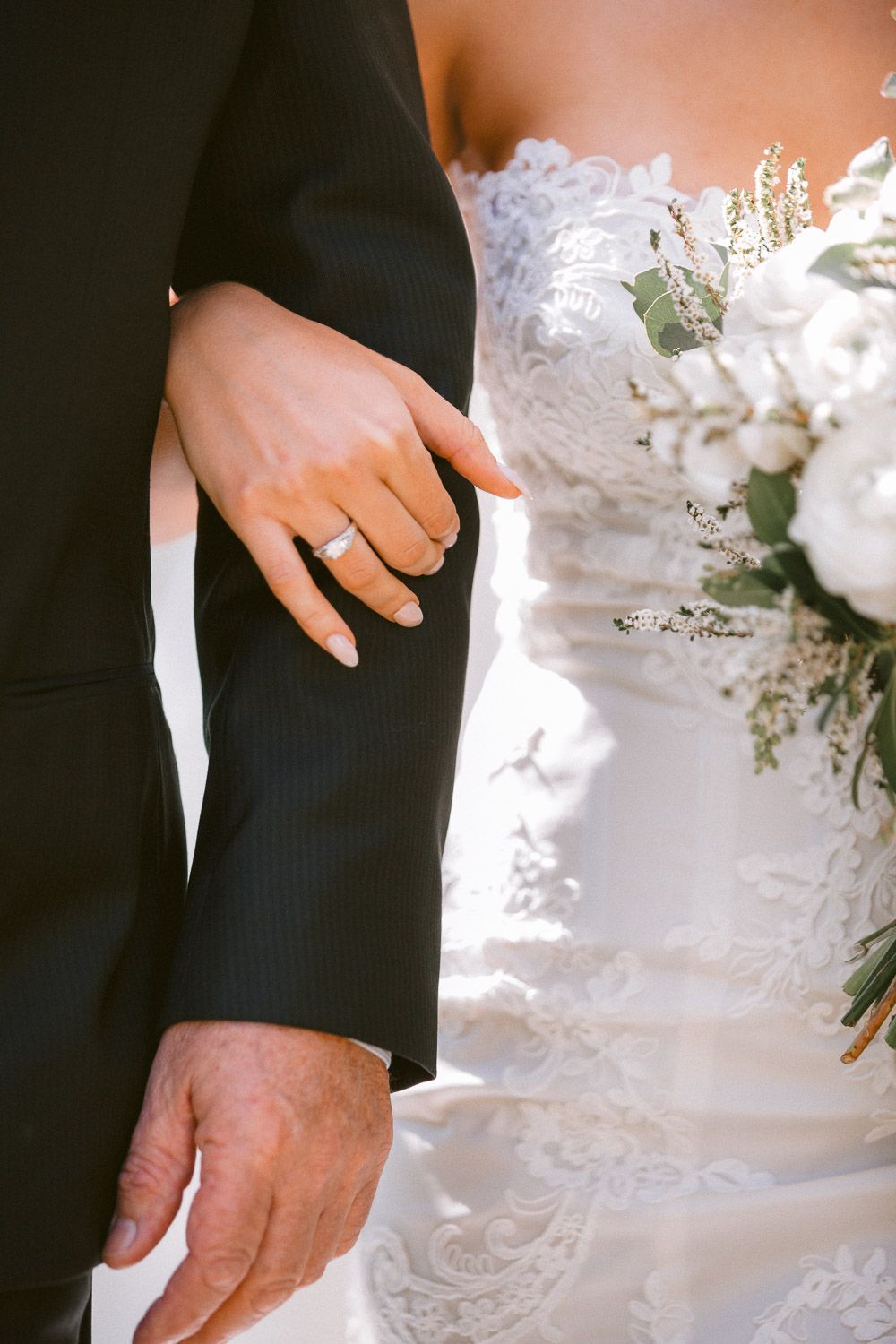 Wedding Ceremony at Centennial Park