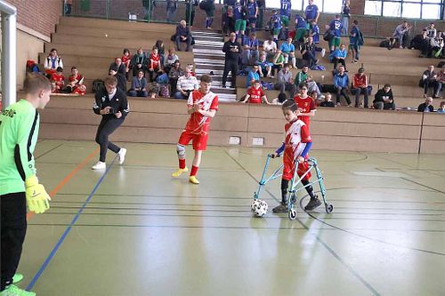 Jeder Mensch bestimmt sein eigenes Tempo