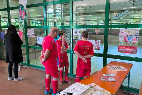 Muss ich mich vorher anmelden?