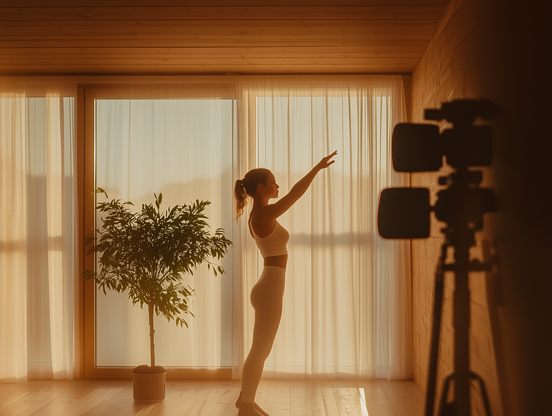 How do you create a marketing image? Top marketing photoshoot trends