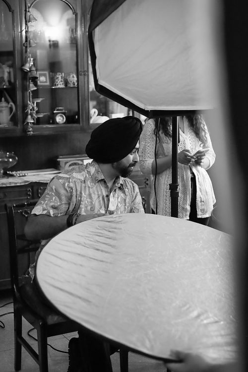 Simran Singh is a Lifestyle and Portrait Photographer