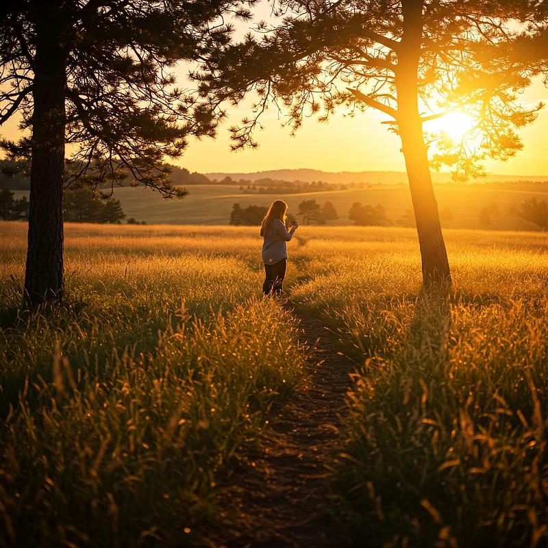 Why Golden Hour is the Best Time for Outdoor Photoshoots &ndash; Capture Stunning Moments