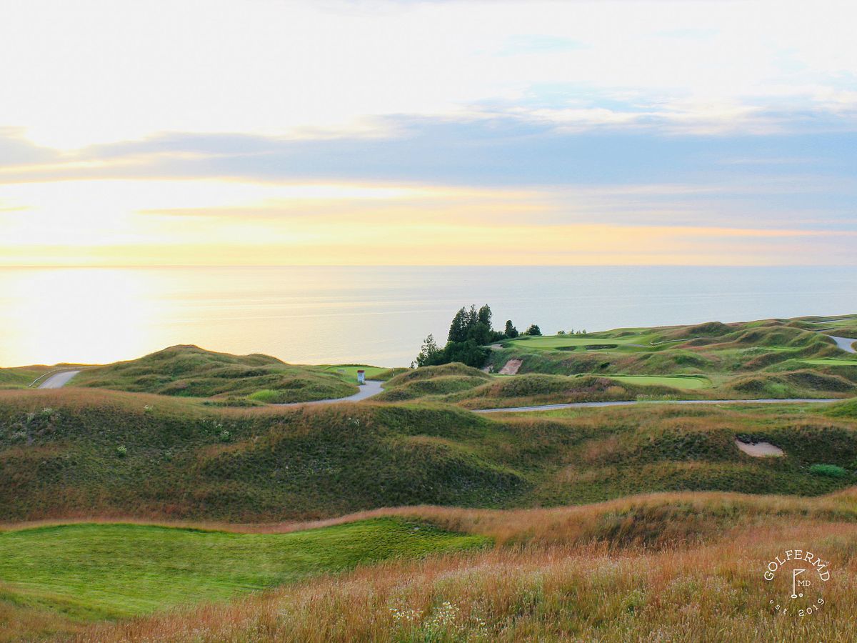 #5 Arcadia Bluffs