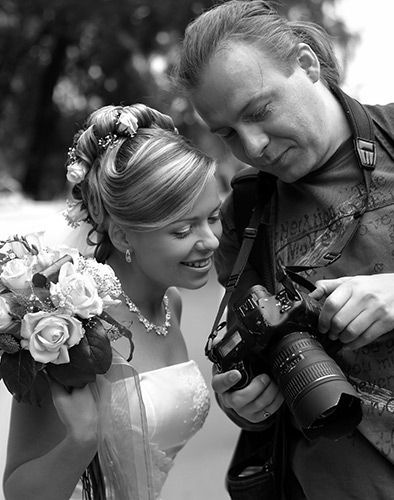 Câmera para fotografia de eventos