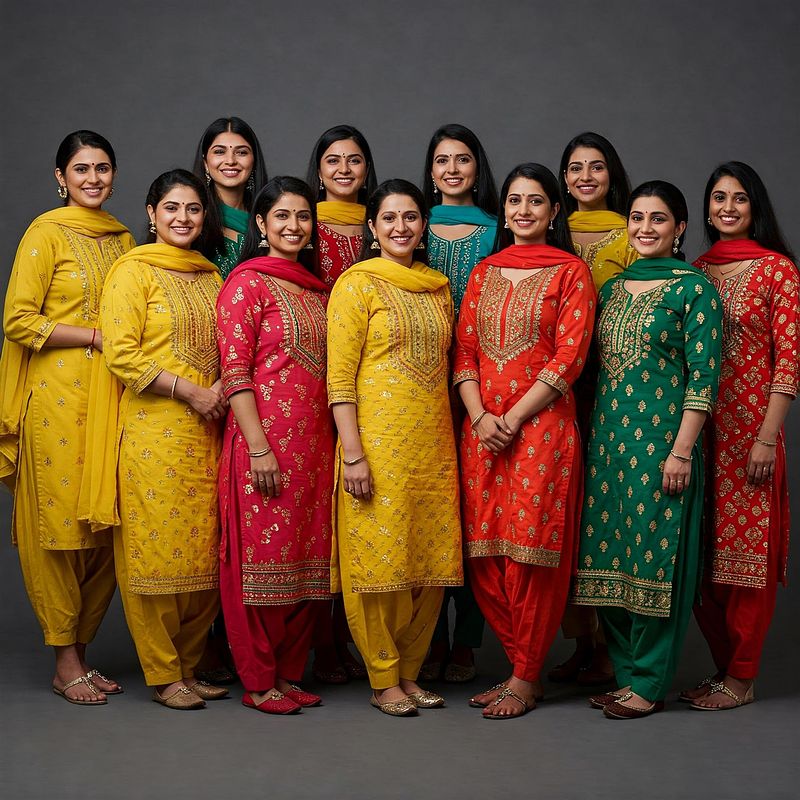 Tips for Dressing Up for a Group Photoshoot