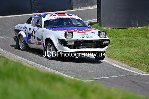 Triumph TR7 V8 Anthony Windle John Hendley