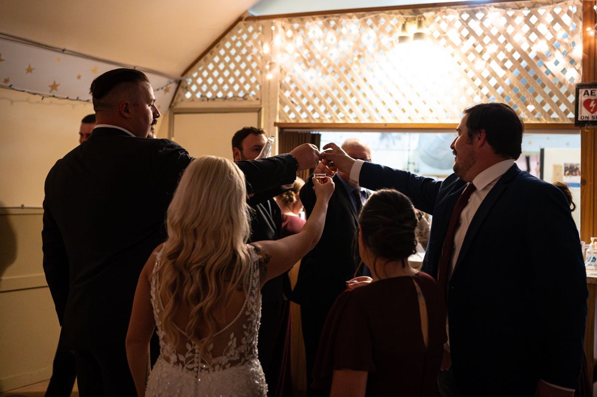 Adamko Wedding Portrait