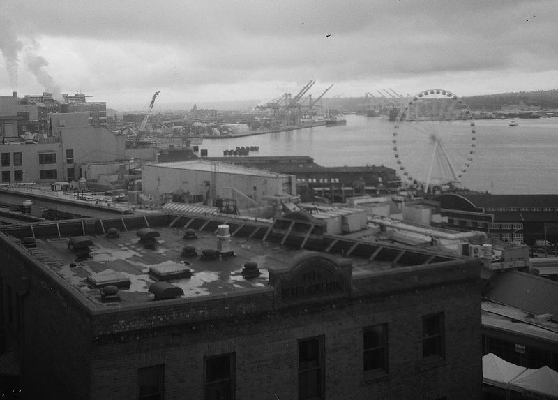 A Blast From the Past