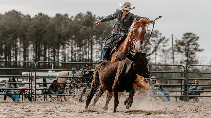 Broken Pipe Youth Rodeo