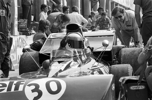 Monza | 1971 | Tyrrel Ford 002 | Jackie Stewart