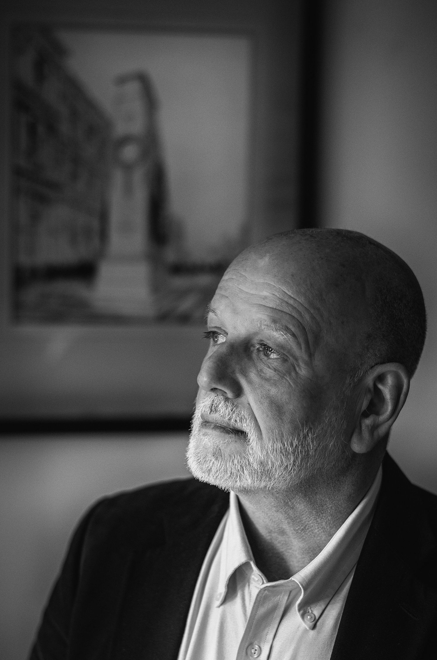 Christopher Middleton