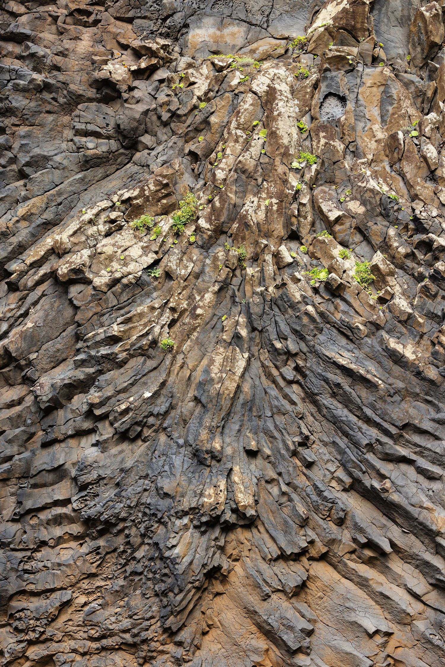 Basaltformation
